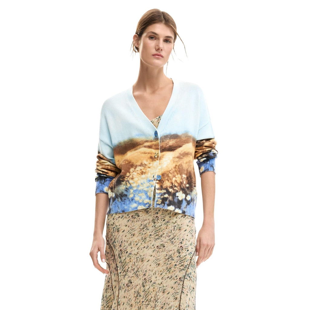 Desigual Women's Cardigan
