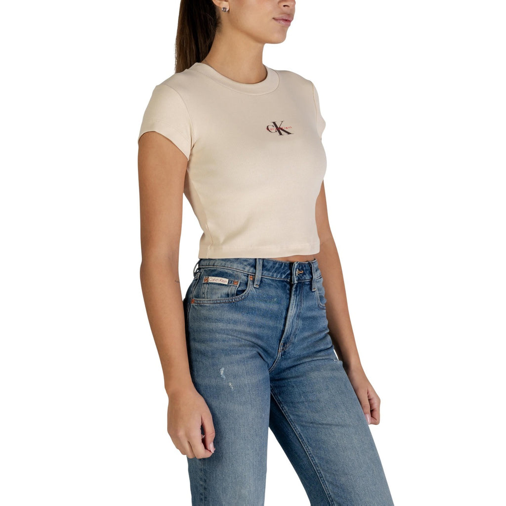 Calvin Klein Jeans T-shirt Femme