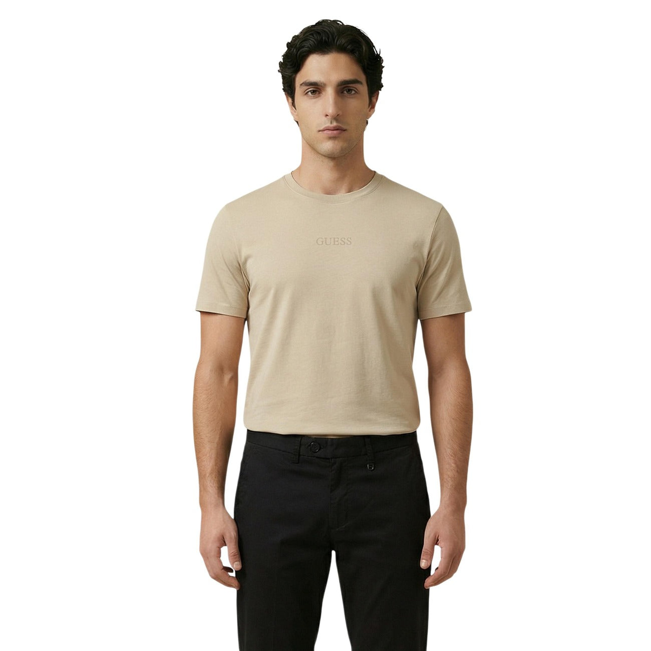 T-shirt Guess Homme