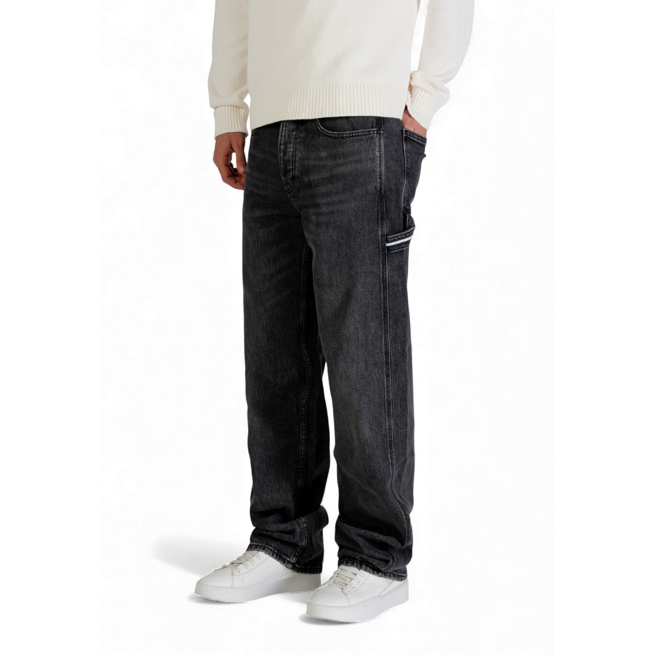 Tommy Hilfiger Jeans Jeans Uomo