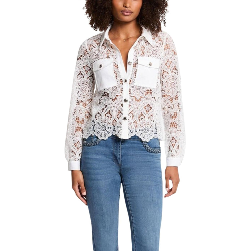 Morgan De Toi Chemise Femme
