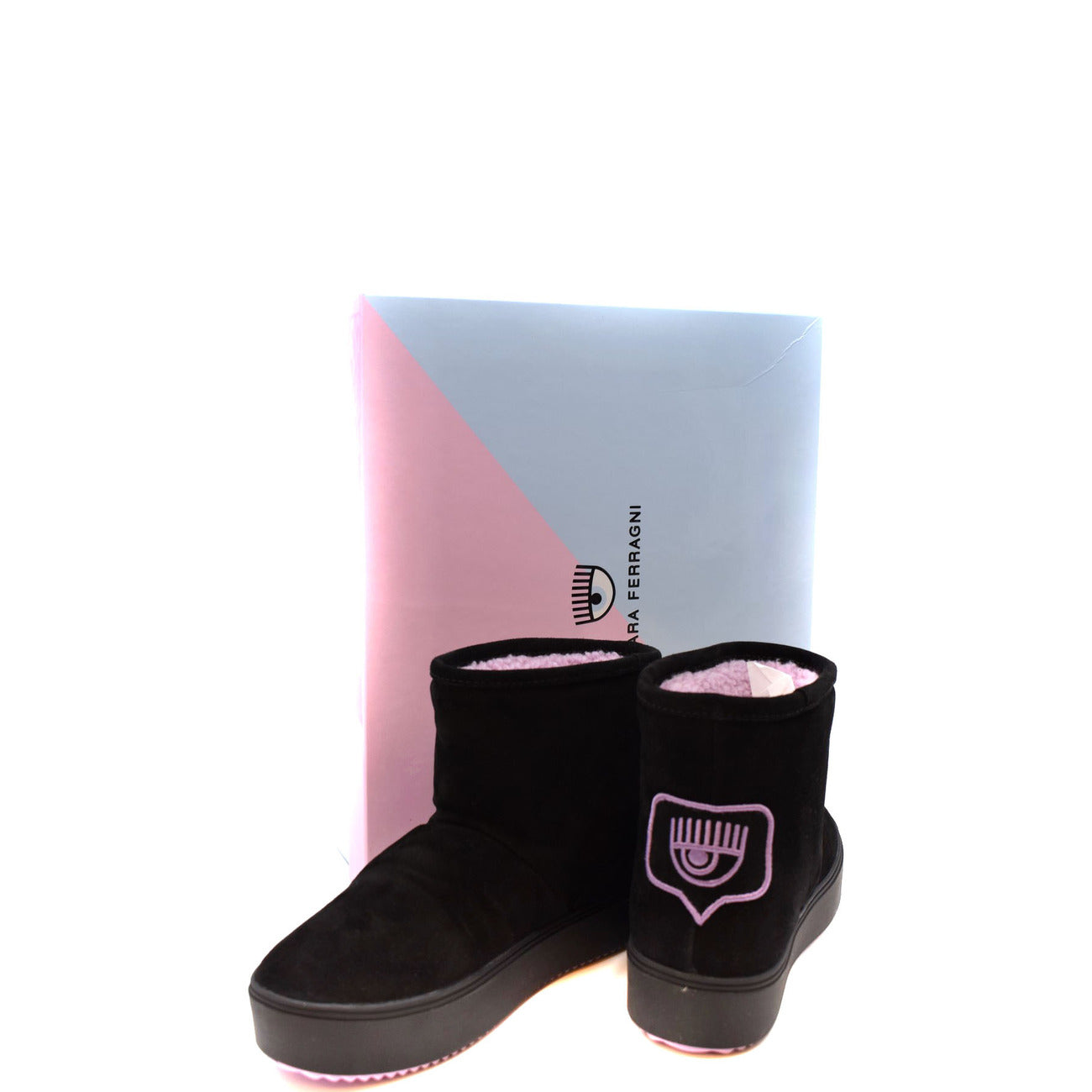 Chiara Ferragni Bottes Femme