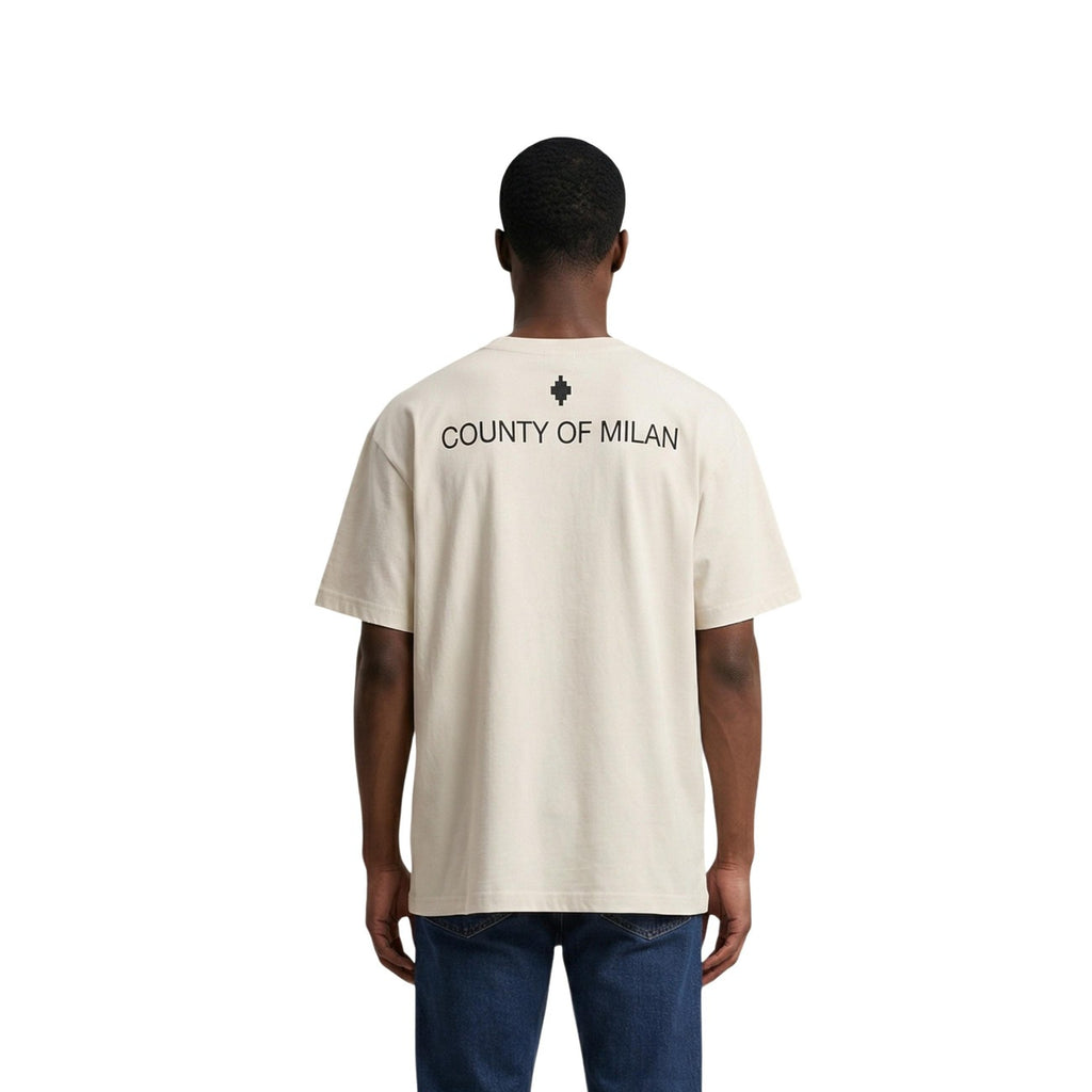 T-shirt homme County Of Milan