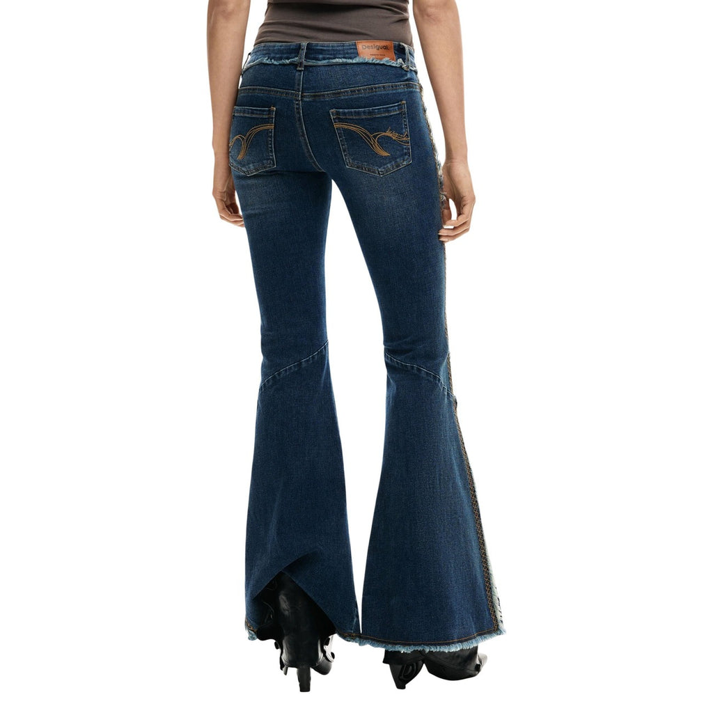 Jeans Desigual Femme