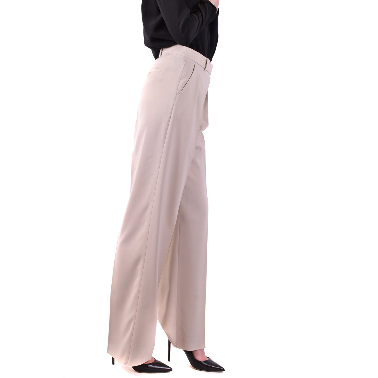 Max Mara Pantalon Femme