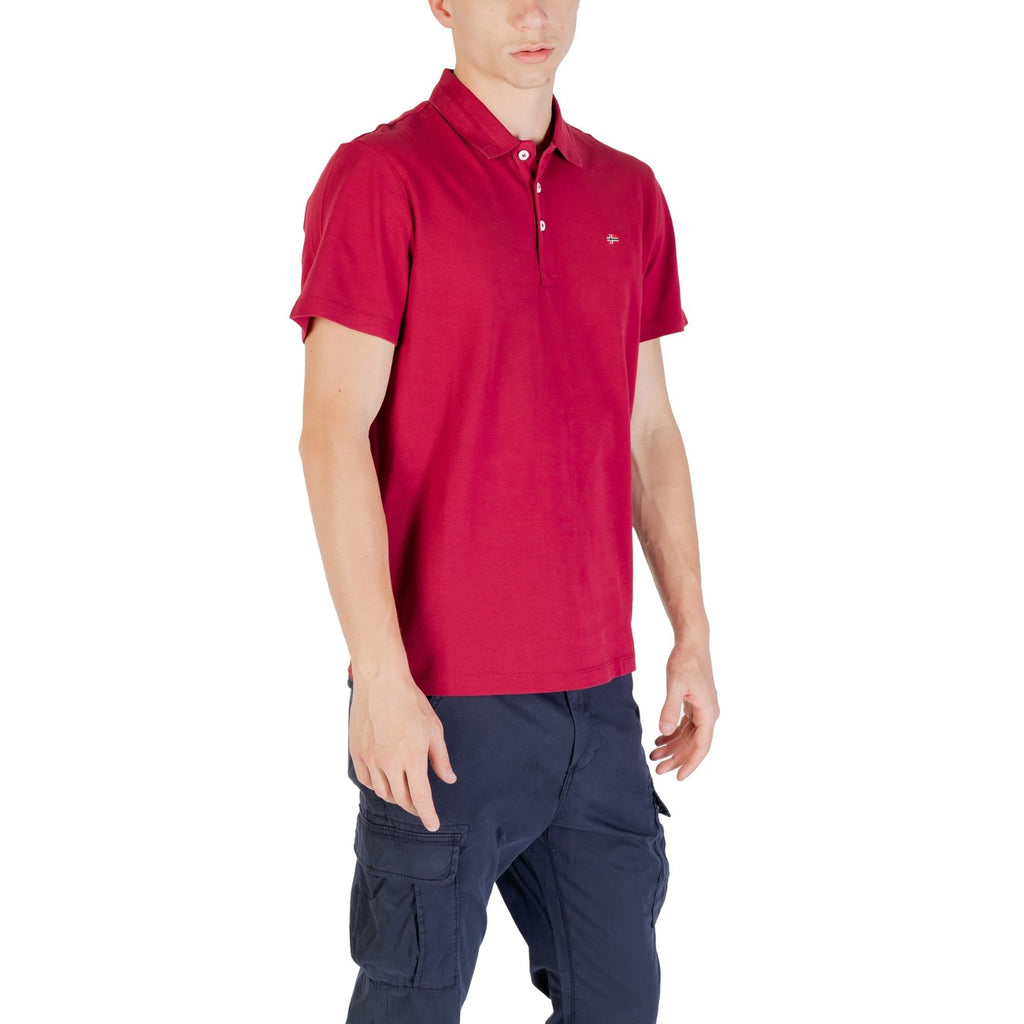 Polo Napapijri pour homme
