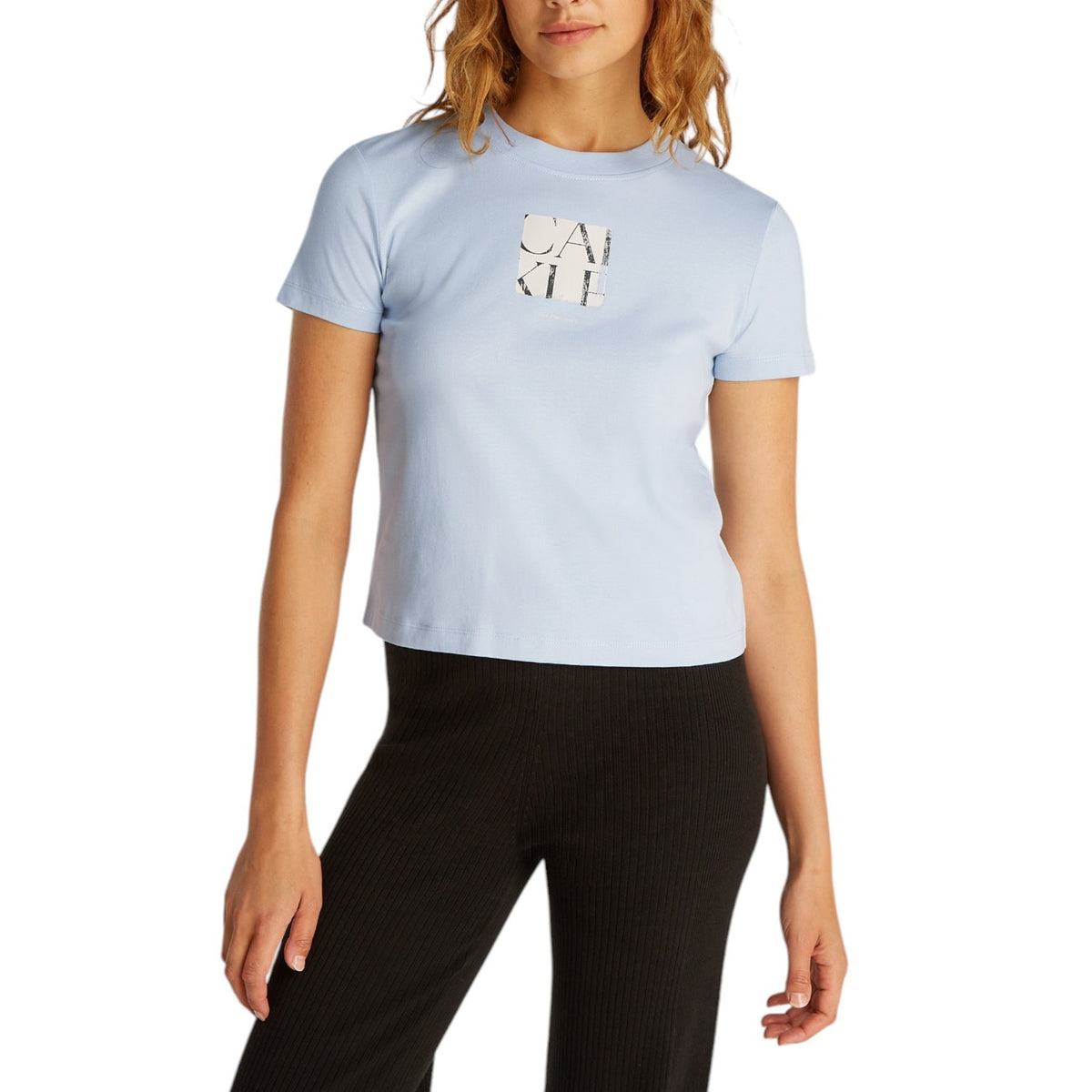 Calvin Klein Jeans T-shirt Femme