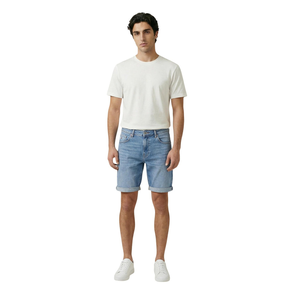 Tommy Hilfiger Men's Jeans Bermuda Shorts