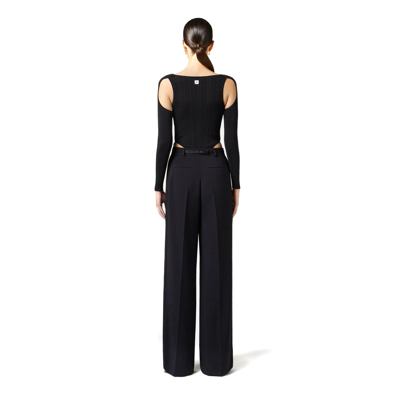 Elisabetta Franchi Pantalon Femme