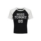 Tommy Hilfiger Women's Jeans T-Shirt