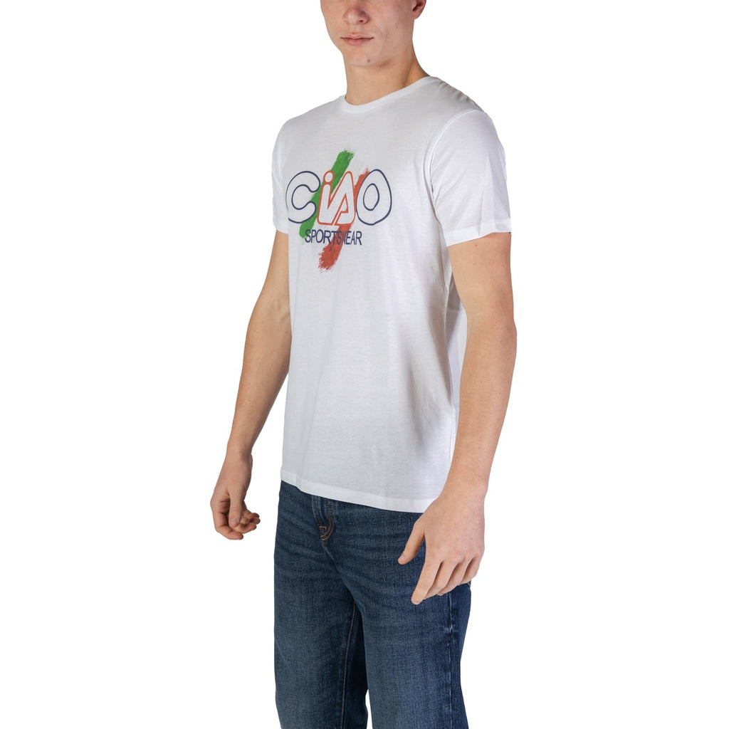 Bonjour T-shirt sportswear homme
