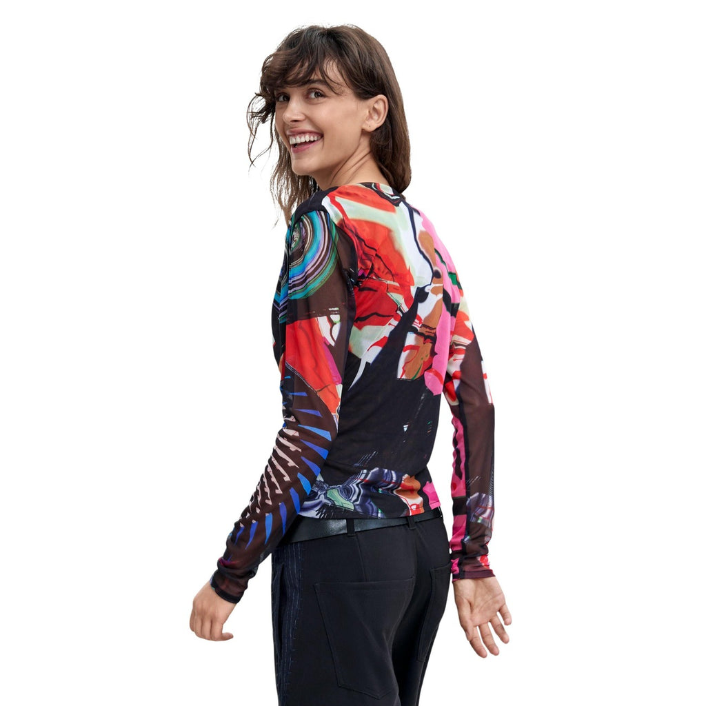 Desigual T-Shirt Donna