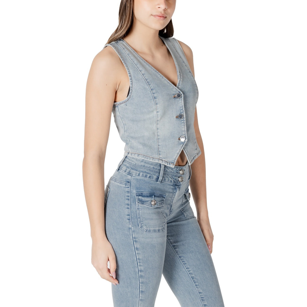 Morgan De Toi Women's Vest