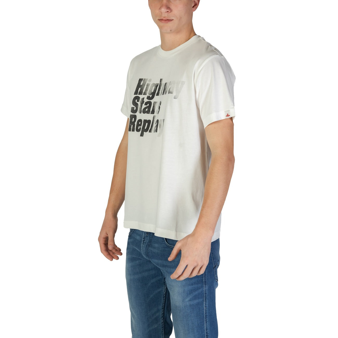 T-shirt Replay pour homme