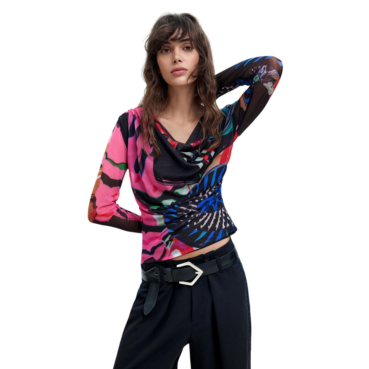 Desigual T-Shirt Donna