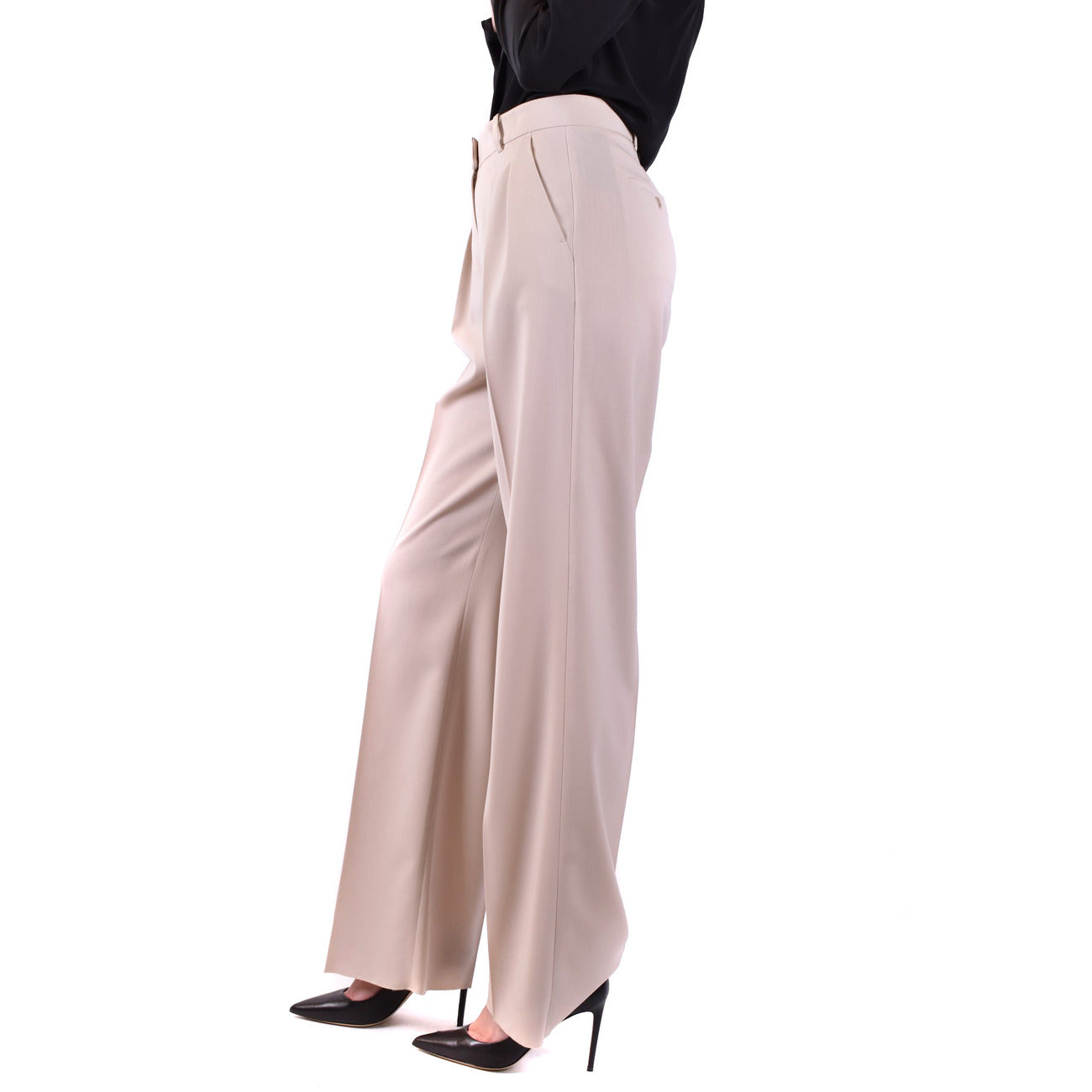 Max Mara Pantalon Femme
