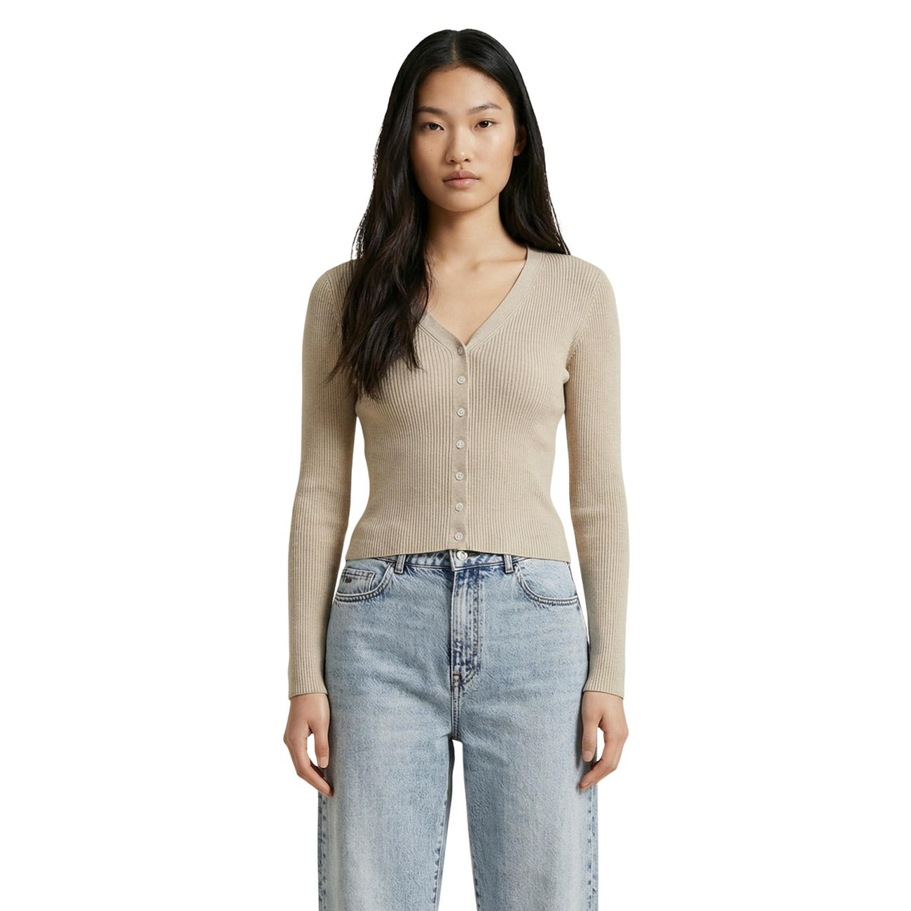 Uniquement Cardigan Femme
