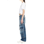 Jean Off-white Femme
