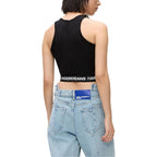 Haut en jean Karl Lagerfeld femme