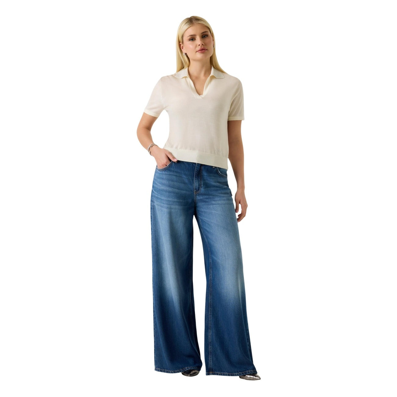 Guess T-shirt Femme