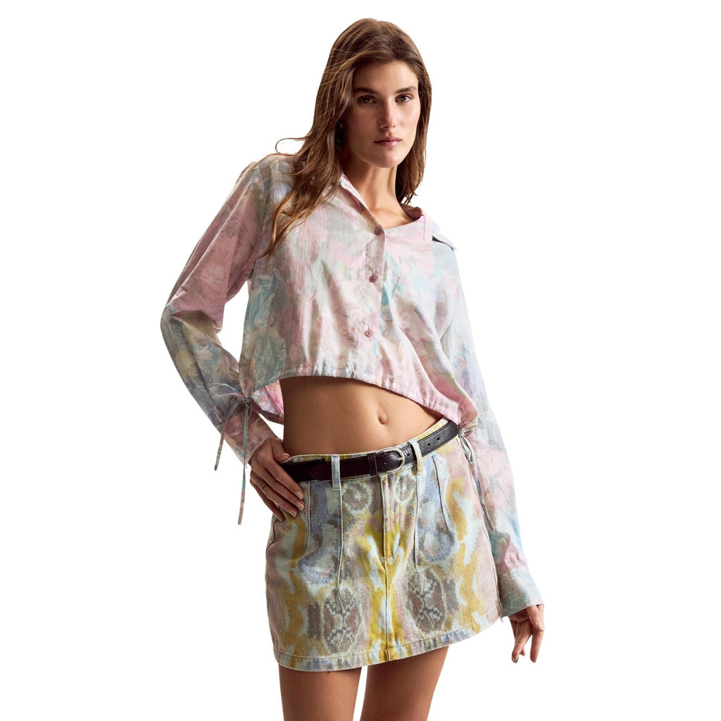 Desigual Chemise Femme