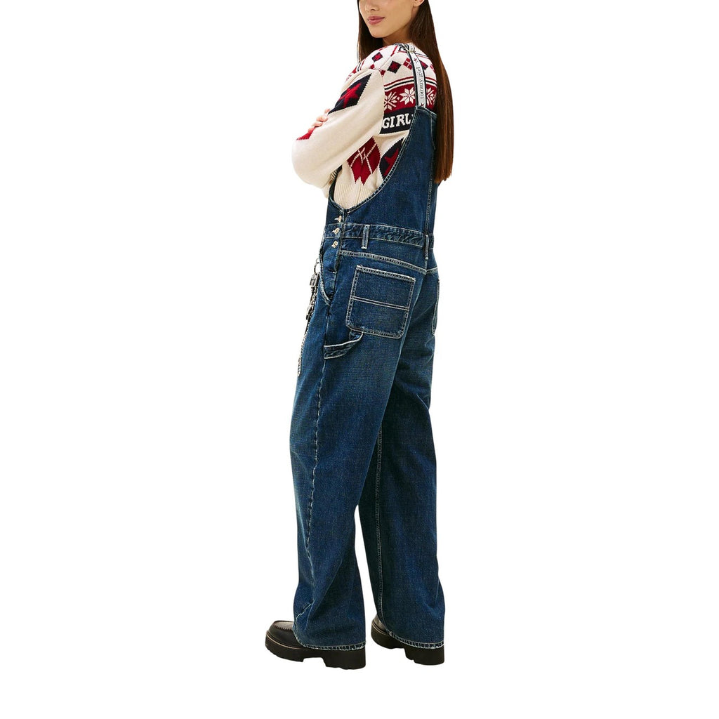Tommy Hilfiger Jeans Combinaison Femme