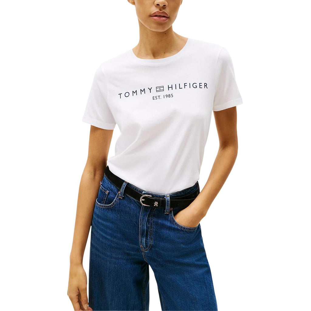 T-shirt Tommy Hilfiger Femme