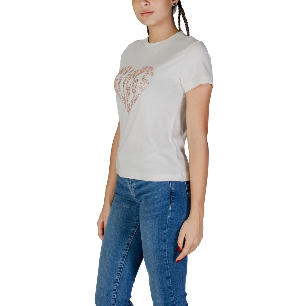 T-shirt active Guess femme