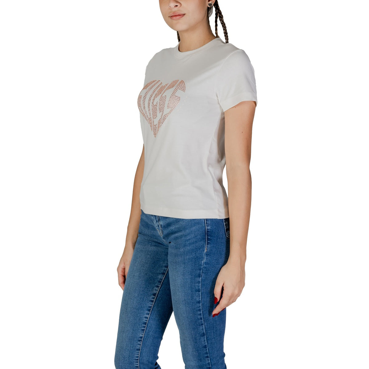 T-shirt active Guess femme