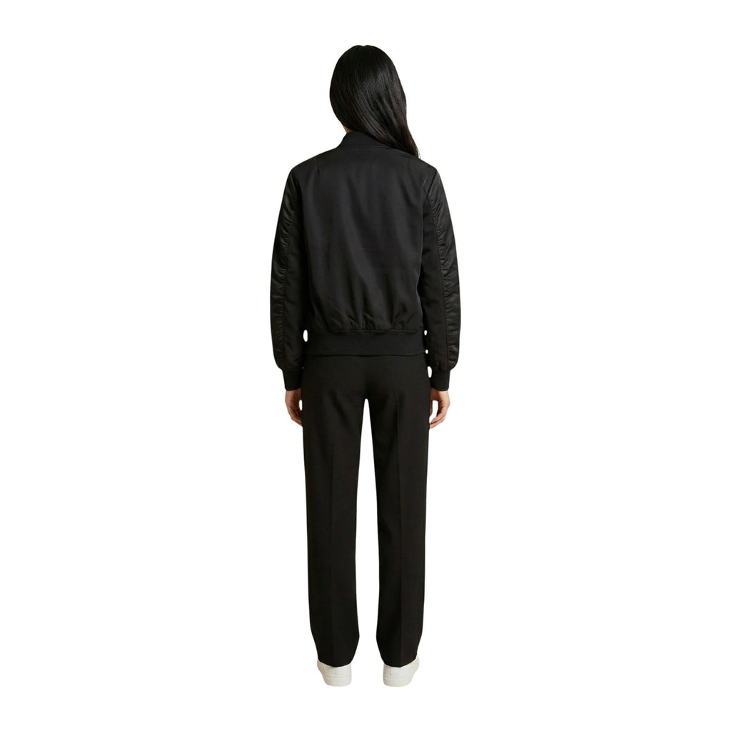 Blauer Veste Femme