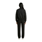 Blauer Veste Femme