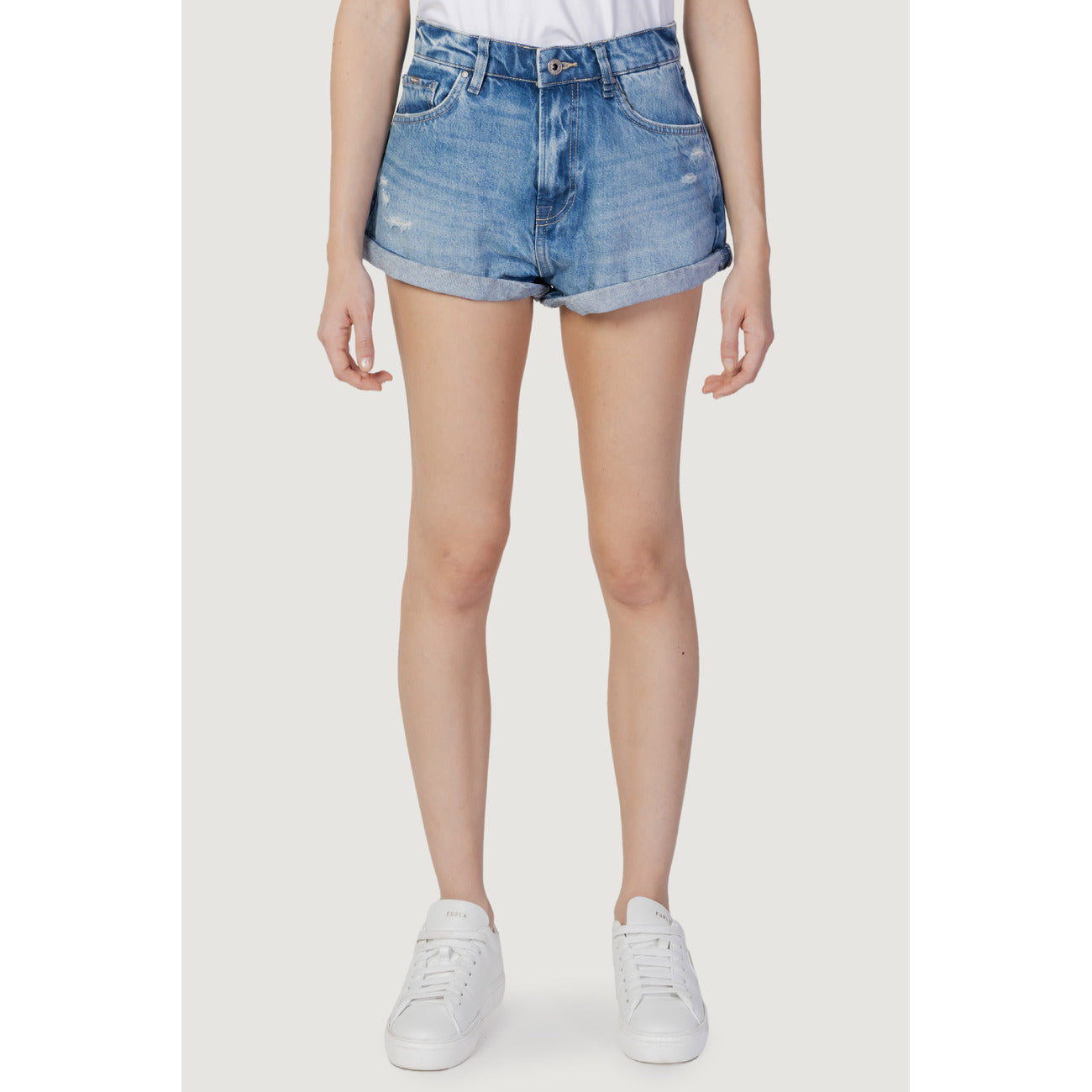 Shorts Pepe Jeans Femme