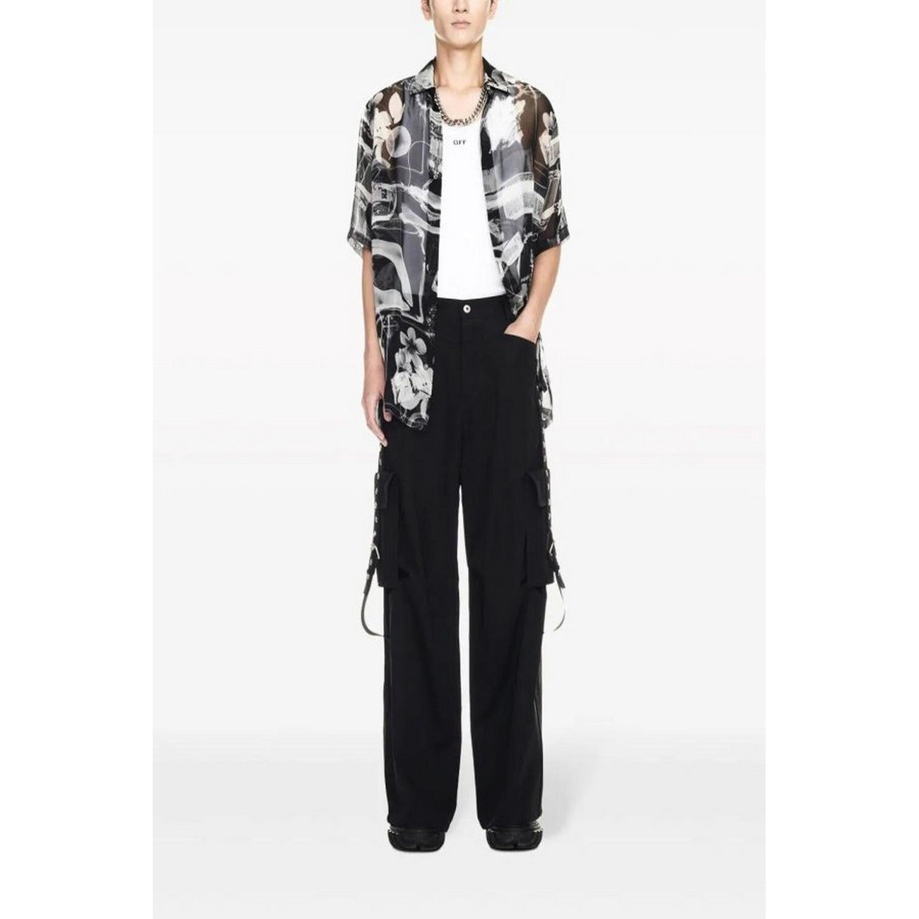 Off-white Pantalons Homme