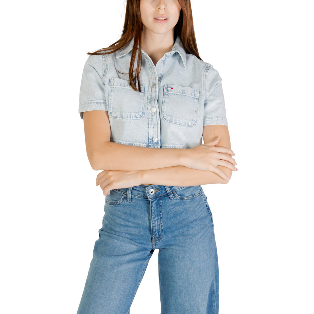 Tommy Hilfiger Women's Jeans Top