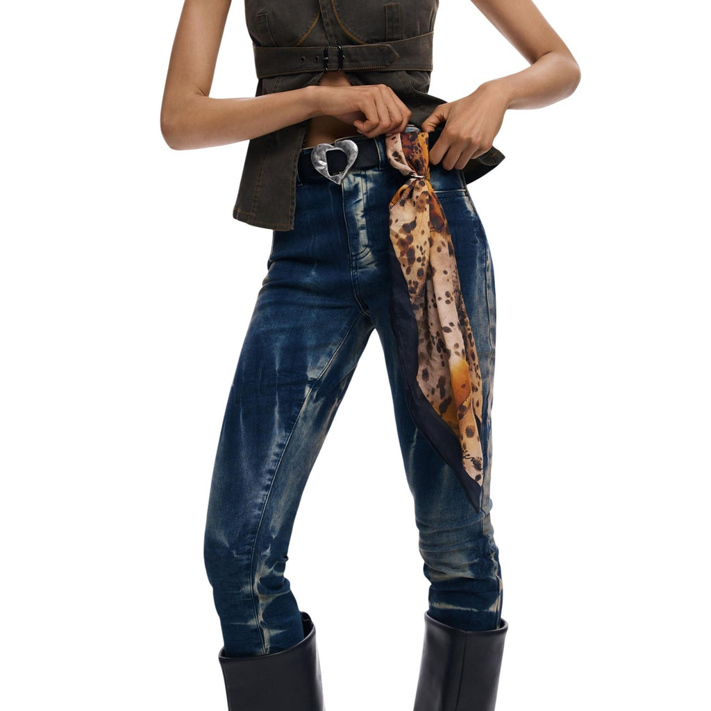 Écharpe Desigual Femme