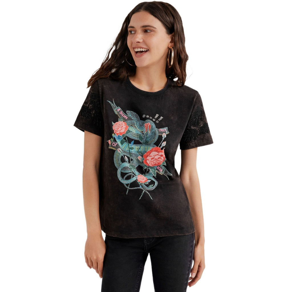 T-shirt Femme Desigual