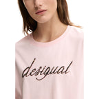 T-shirt Femme Desigual