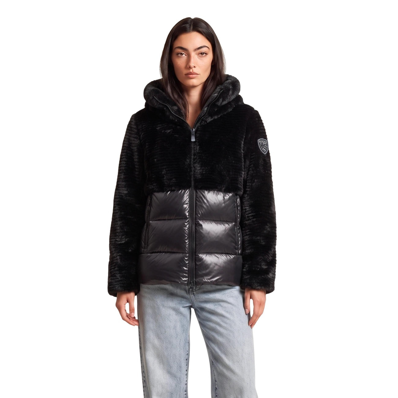 Blauer. Giacca Donna