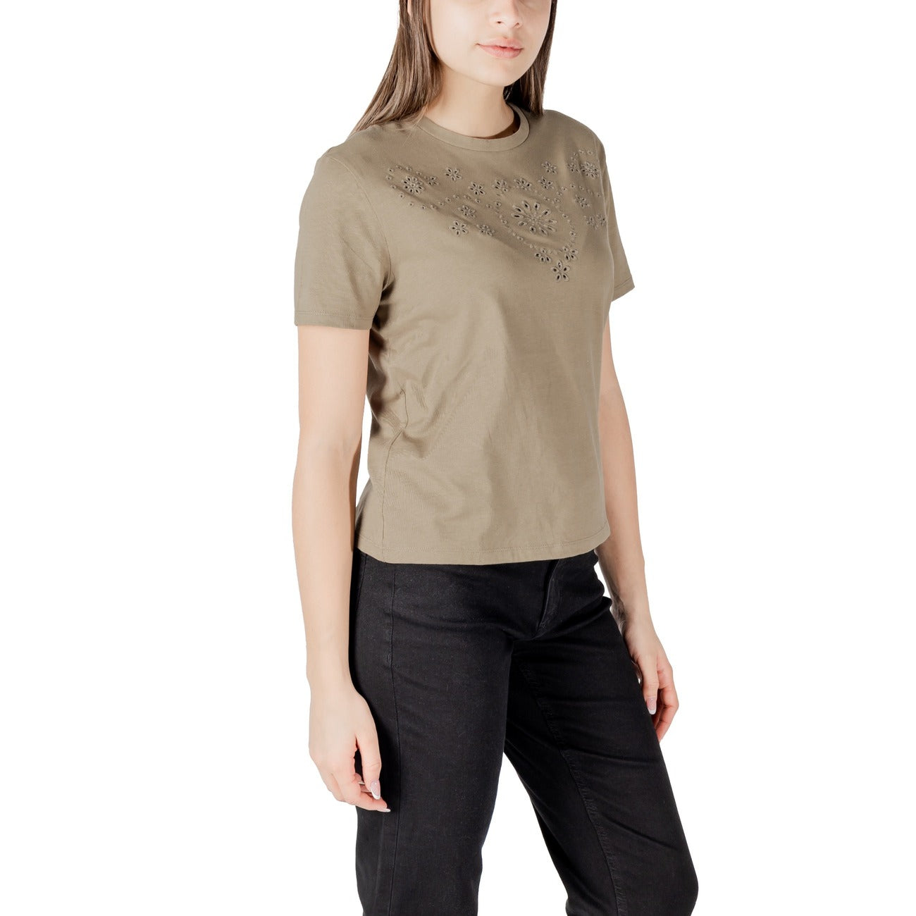 Jacqueline De Yong T-shirt Femme