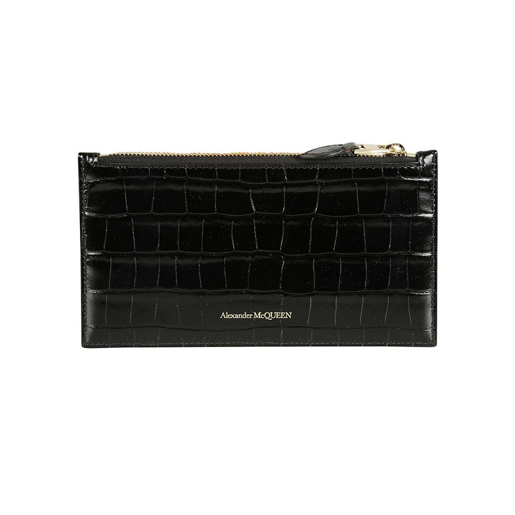 Alexander Mcqueen Portafogli Donna