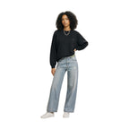 Levi`s Felpa Donna