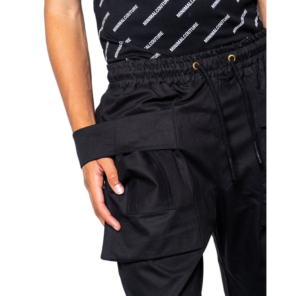 Men's Minimal Bermuda Shorts