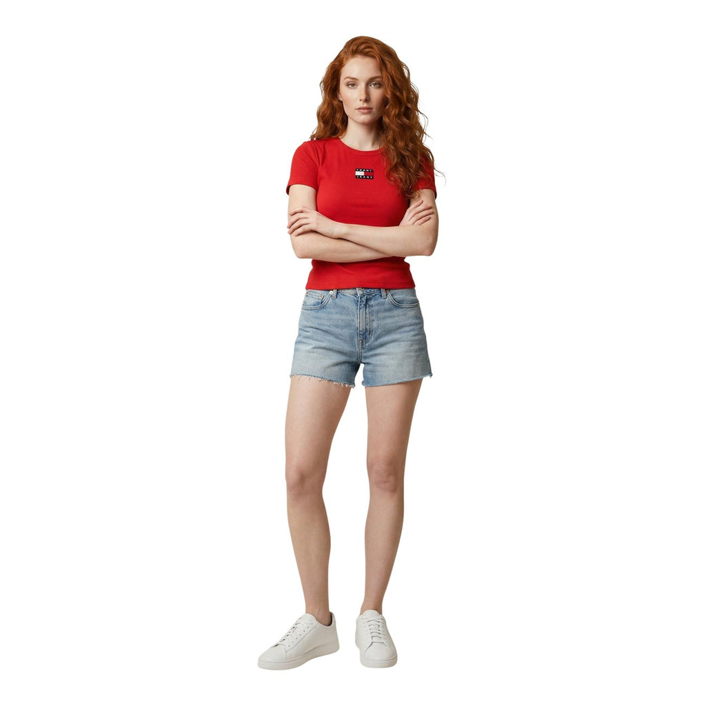 Tommy Hilfiger Women's Jeans T-Shirt