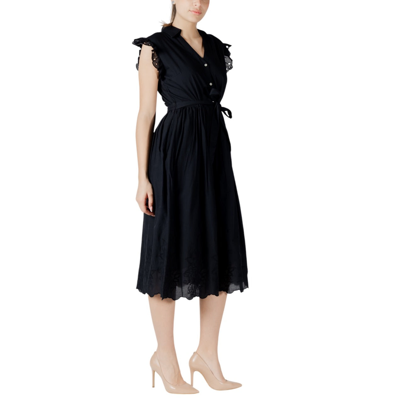 Vila Clothes Robe Femme
