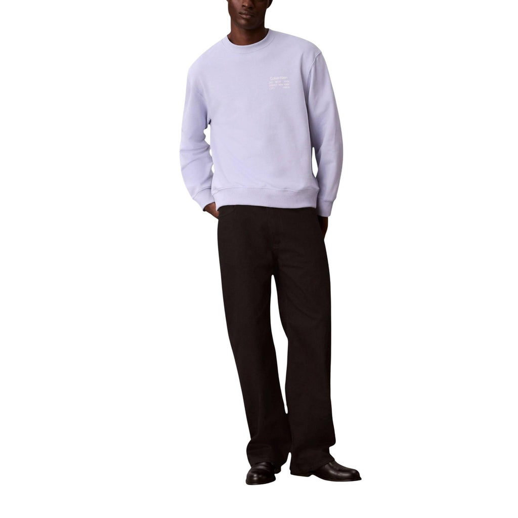 Calvin Klein Jeans Men's Sweatshirt