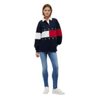 Tommy Hilfiger Jeans Felpa Donna