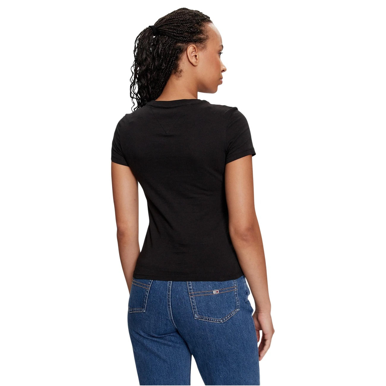 Tommy Hilfiger Women's Jeans T-Shirt