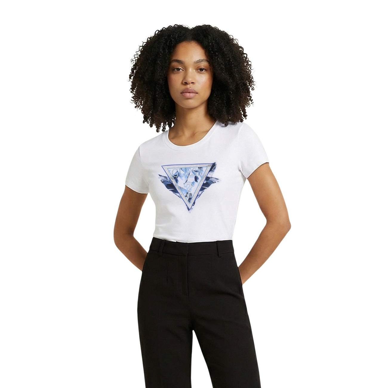 Guess T-shirt Femme