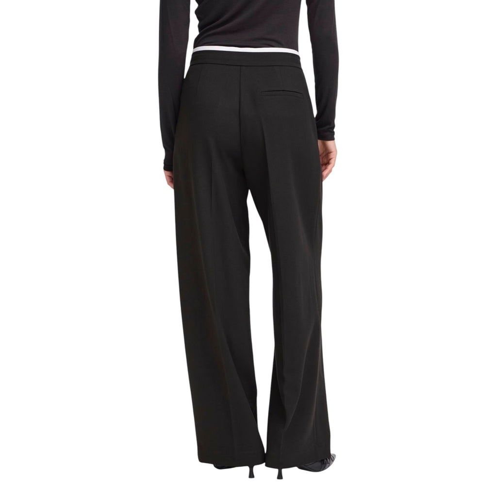 Ichi Pantalon Femme