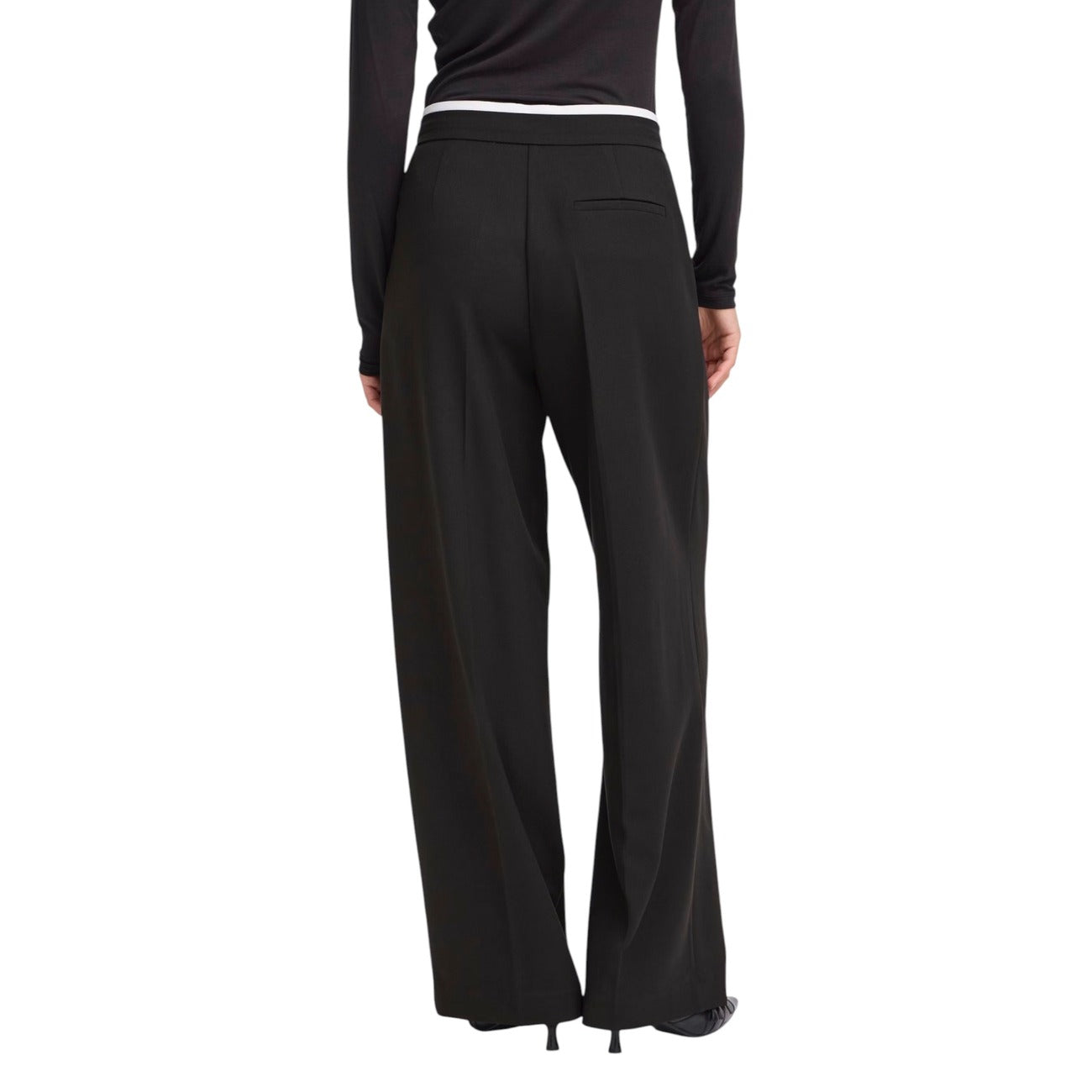 Ichi Pantalon Femme